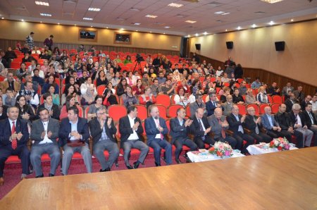 Aşık Veysel vefatının 40’ıncı yılında anıldı