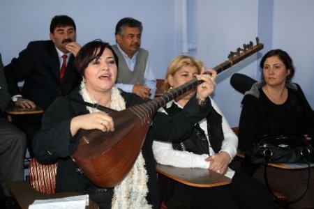 Aşıklar Bayramı'na Sazlı Sözlü Davet