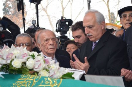 Asım Kocabıyık, dualarla uğurlandı