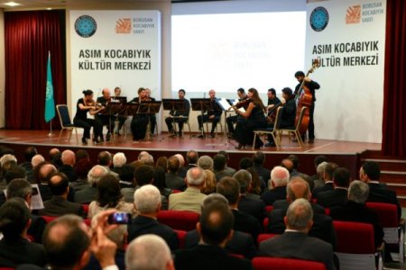 Asım Kocabıyık Kültür Merkezi hizmete açıldı