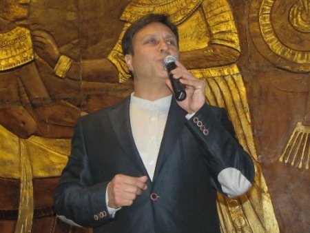 Asım Yıldırım, Ünyelilerle buluştu