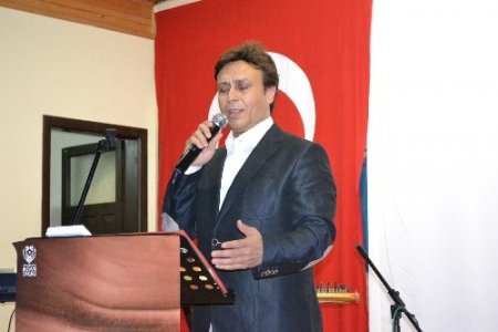 Asım Yıldırım Peygamber Sevgisini anlattı