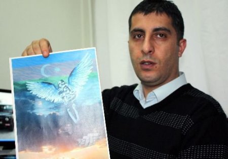 Asimed, Hocalı Katliamı'nı Anlatan Afişi, Dışişleri Bakanlarına Gönderecek