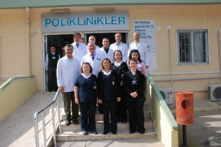 Aşır Aksu Hastanesi, Bölgenin Rehabilitasyon Ve Fizik Tedavi Merkezi Oluyor