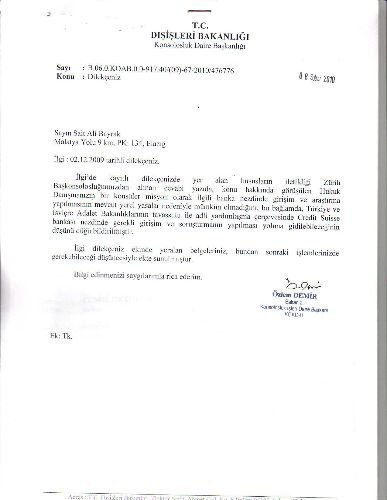 Aşiret Reisi, İsviçre Bankasındaki 800 Bin Altınını Almak İçin 5 Yıldır Hukuk Mücadelesi Veriyor