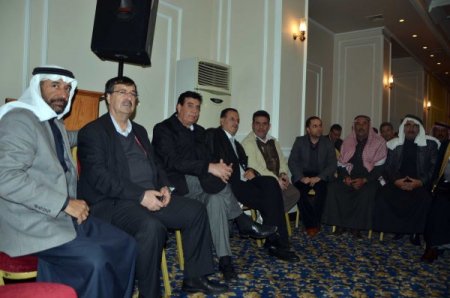 Aşiretler, Esed sonrası tek bayrak için toplandı