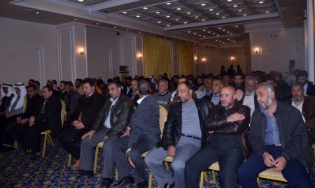 Aşiretler, Esed sonrası tek bayrak için toplandı