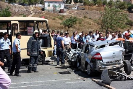 Aşırı Hız Canından Etti