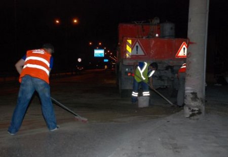 Aşırı Hız Ve Dikkatsizlik Bir Can Daha Aldı
