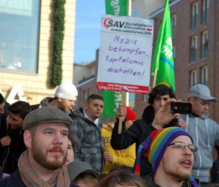 Aşırı Sağcı Pro Köln’den Provokasyon Gibi Gösteri