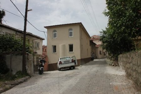 Asırlık cami restore edildi