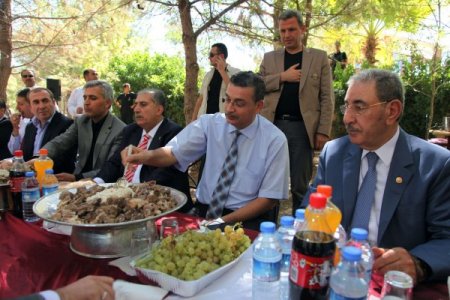 Asırlık kan davası barış ile sonuçlandı
