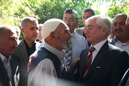 Asırlık kan davası barış ile sonuçlandı