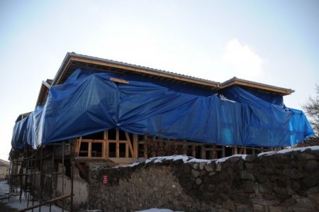 Asırlık Konak, Türkiye'nin İlk Heykel Müzesi Oluyor