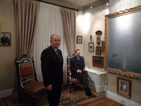 Aşiyan Müzesi restore edildi