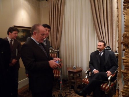 Aşiyan Müzesi restore edildi