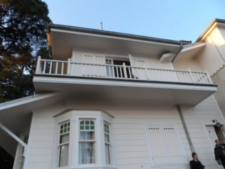 Aşiyan Müzesi restore edildi