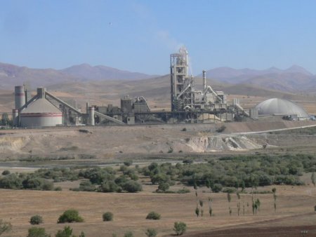 Aşkale Çimento'nun hedefi Anadolu’da ilk 10'a girmek