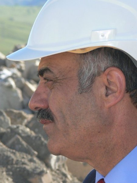 Aşkale Çimento'nun hedefi Anadolu’da ilk 10'a girmek