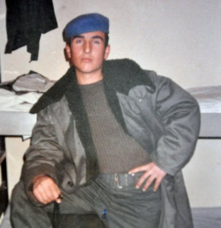 Asker arkadaşı tarafından vurulan Uzman Çavuş toprağa verildi