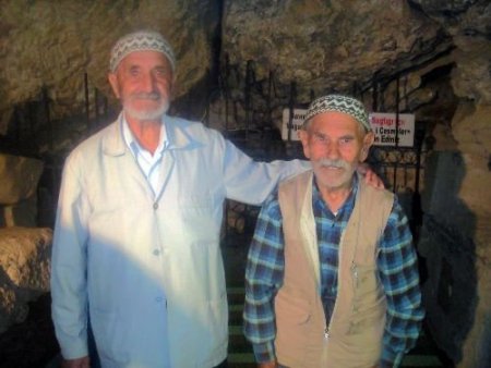 Asker Arkadaşından 65 Yıl Sonra Helallik İstedi