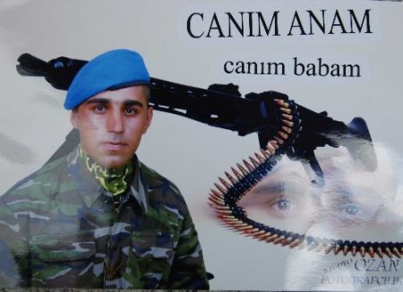 Asker Ocağında Arkadaş Kurşunuyla Ölen Er Rıdvan Süren Toprağa Verildi
