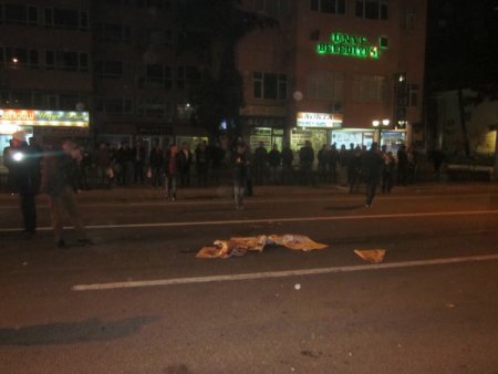 Asker uğurlayan babaya TIR çarptı