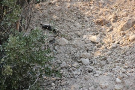 Askeri Araç 3 Saniyeyle Facianın Eşiğinden Döndü