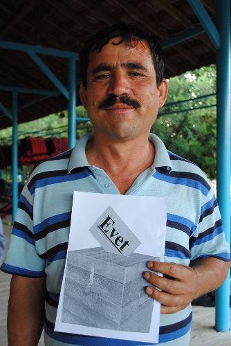Askeri Darbe Olduğu Gün 4 Tokat Yiyen Raftingci, Referandumda 'evet' Diyerek Tepkisini Gösterecek