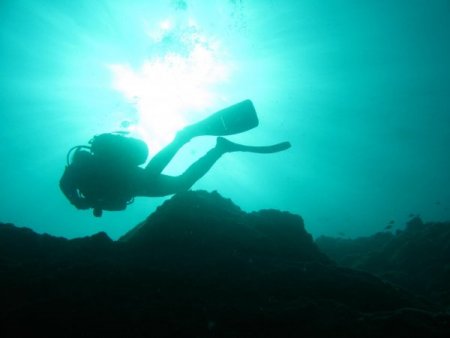 Askeri gemi, Fethiye'deki dalış turizmine canlılık kattı