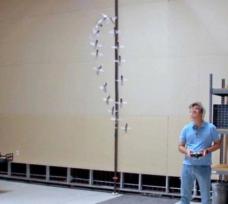 Askeri Operasyonlar İçin Robot ‘casus Kuş’ Geliştirildi