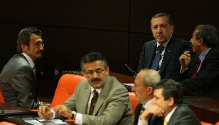 Askeri Yargıtay Düzenlemesi 336 Oyla Geçti