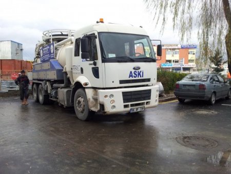 ASKİ, logolarını kullanıp iş yapan firmalara karşı vatandaşları uyardı
