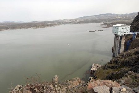 Aski Genel Müdürü Kılıç: Ankara'nın 2,5 Yıllık İhtiyacını Karşılayacak Su Rezervimiz Var