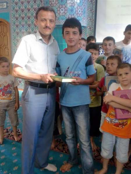 'Askıda Kuran-ı Kerim' Kampanyasına Büyük İlgi