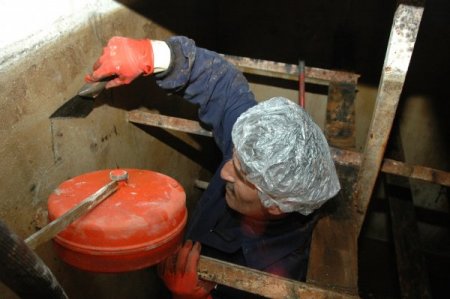 ASKİ'den 'su depolarına bakım yaptırın' uyarısı