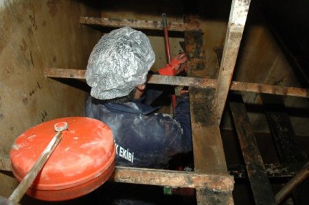 ASKİ'den 'su depolarına bakım yaptırın' uyarısı