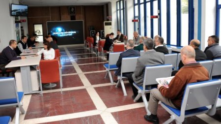 ASKİ'nin abonelerle yüz yüze görüşme günlerine büyük ilgi