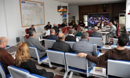 ASKİ'nin abonelerle yüz yüze görüşme günlerine büyük ilgi