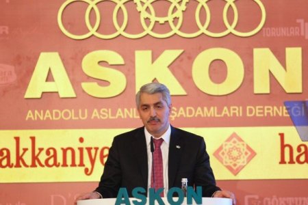 ASKON’dan kamuya ve sanayiye: Ar-Ge ile Ür-Ge’ye duyarlı olun