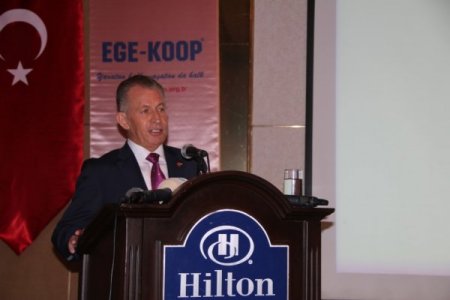 Aslan: Havalimanına çift kat 12 şeritli yol yapalım