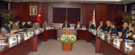 Aslan:çin'le İhracat Ve İthalatta Türkiye Aleyhine Oluşan Dengesizlik Can Sıkıcı