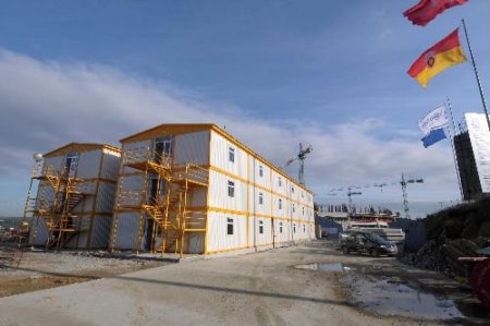 Aslantepe'nin Çalışanlarına 'vefa' Sıcaklığı