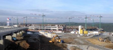 Aslantepe'nin Çalışanlarına 'vefa' Sıcaklığı