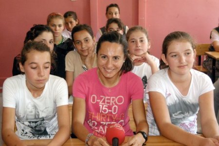 Aslı Çakır Alptekin: Hayalimi gerçekleştirdiğim için mutluyum