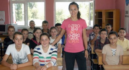 Aslı Çakır Alptekin: Hayalimi gerçekleştirdiğim için mutluyum