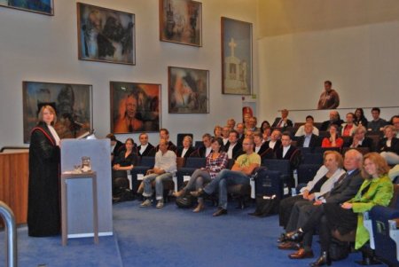 Aslı Özyürek, Hollanda’da Kürsü Sahibi Oldu