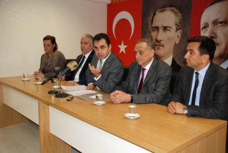 Aşlık: Bizim elimizdeki fırsat CHP’de olsa millete kan kusturur