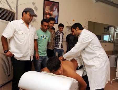 Asmek Kursiyerleri Ders Başı Yaptı