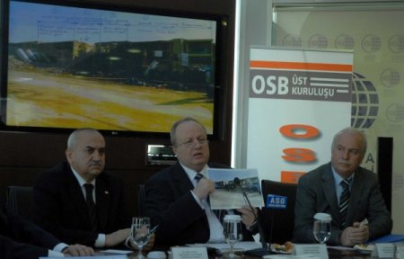 Aso Başkanı: Patlayıcı Ve Yanıcı Madde Üreten İşletmeler Şehrin Dışına Çıkarılmalı (2)